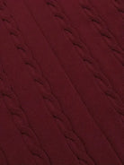 Herren Strick V-Ausschnitt Weste - Image 24