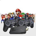 Console de jeu rétro Game Stick 4K avec 20 000 jeux, HDMI sans fil