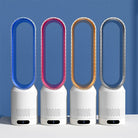 3-in-1 Luftkühler Luftreiniger Ionisator UV HEPA Allergiker - Image 9