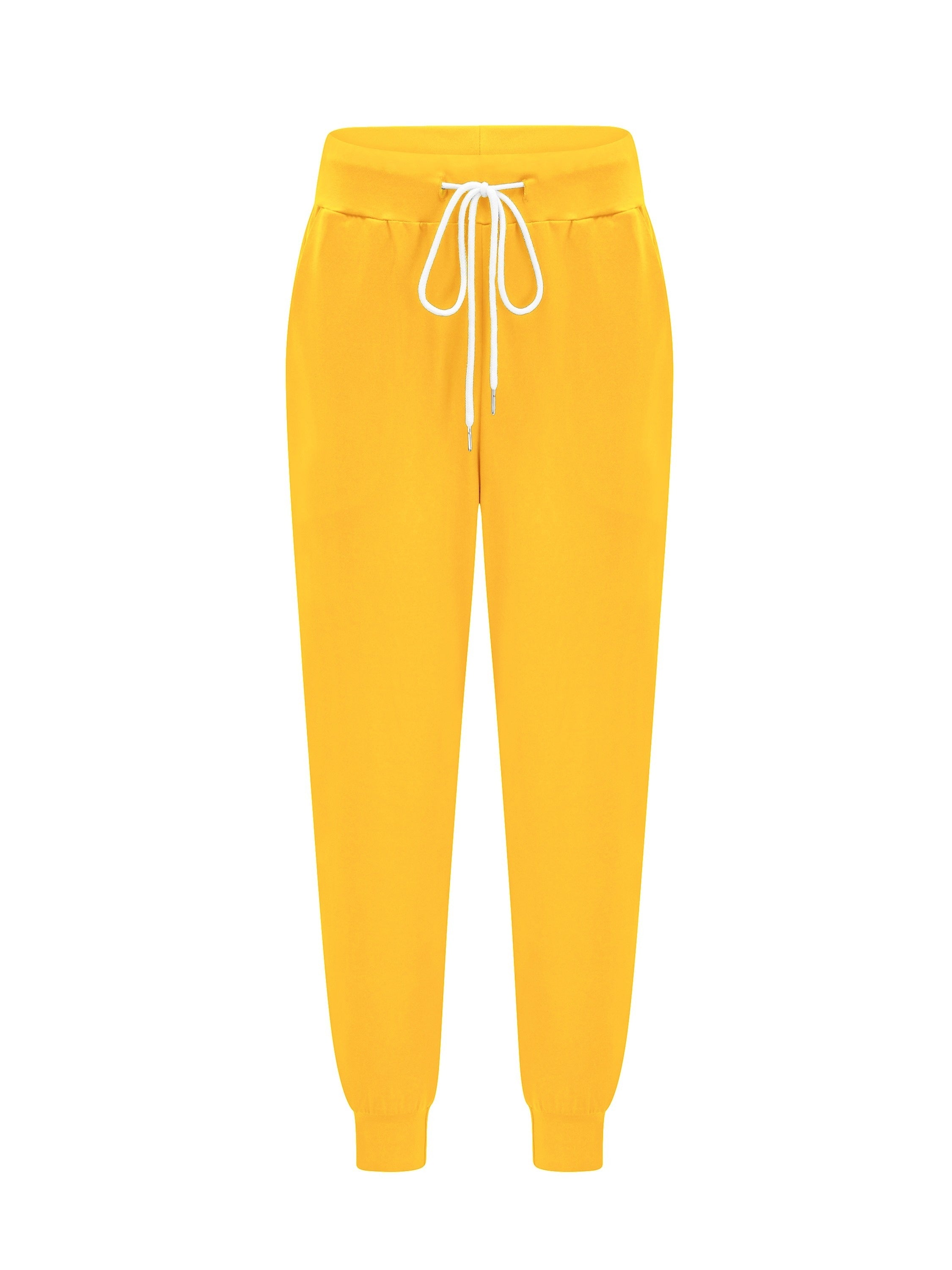 Damen Tapered Jogginghose Relaxed Fit - Image 2