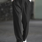 Damen Weite Hose Marlenehose Relaxed Wide Leg