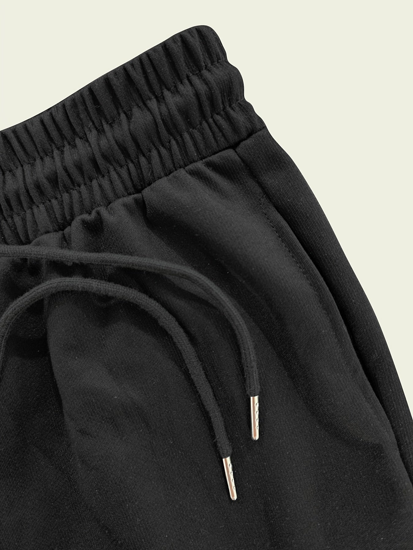 Schlupfhose Damen gerade geschnitten Gummibund bequem - Image 12