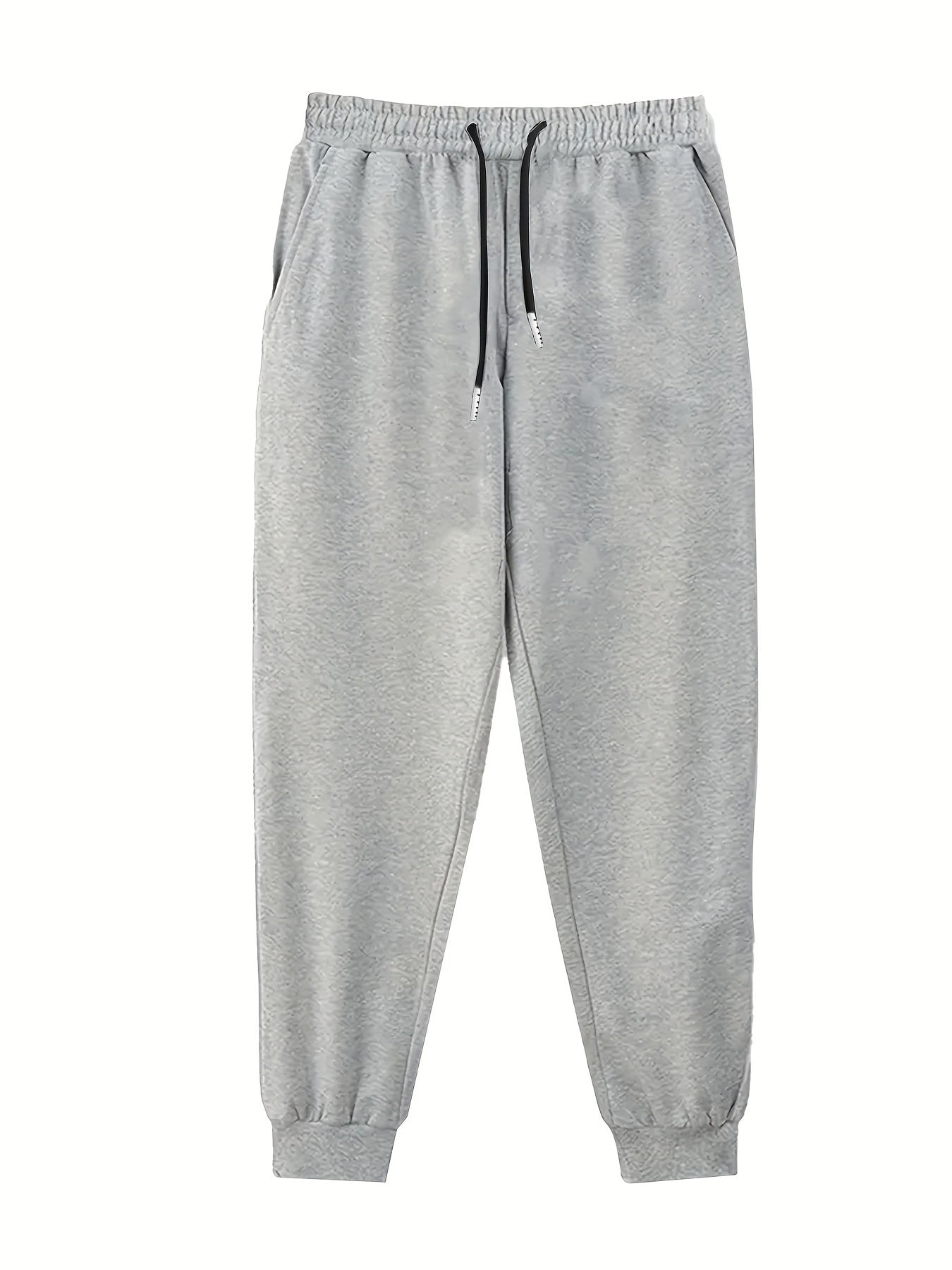 Herren Jogginghose Relaxed Fit Jogger - Image 10