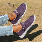 Damen Sneaker Atmungsaktiv Rutschfest - Image 17