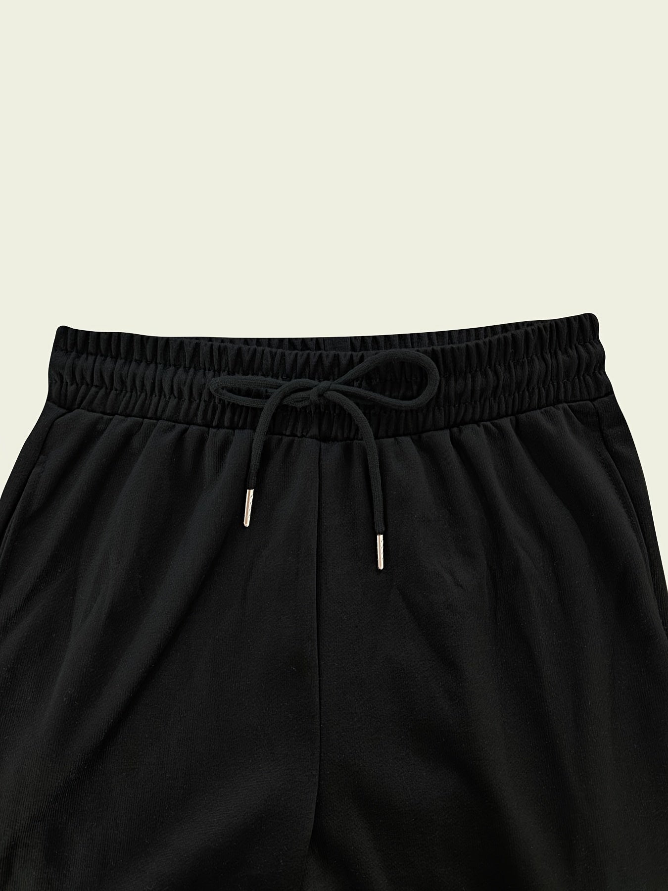 Schlupfhose Damen gerade geschnitten Gummibund bequem - Image 13