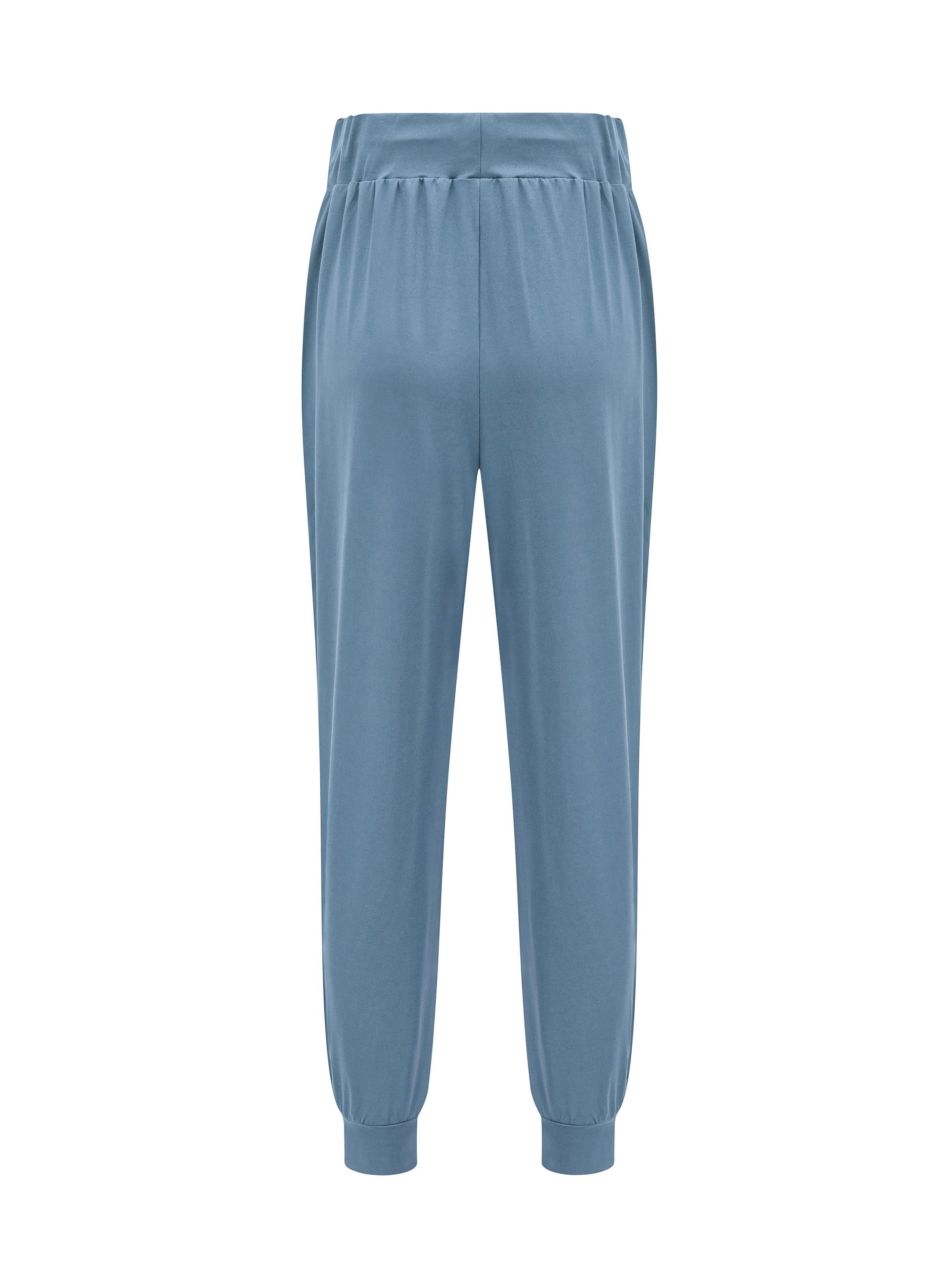 Damen Tapered Jogginghose Relaxed Fit - Image 12