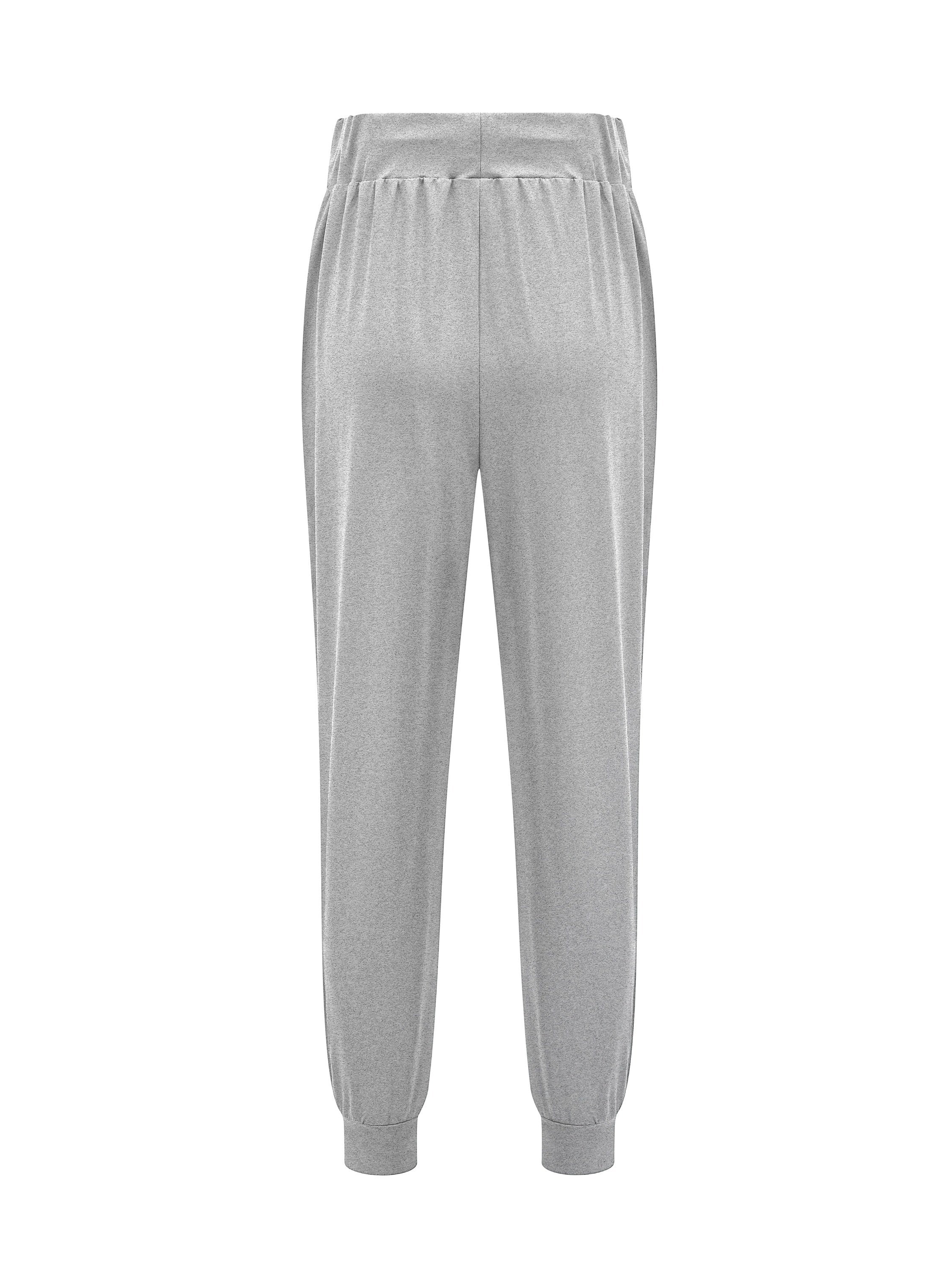 Damen Tapered Jogginghose Relaxed Fit - Image 8