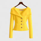 Damen Strickjacke Elegant Cardigan - Image 10