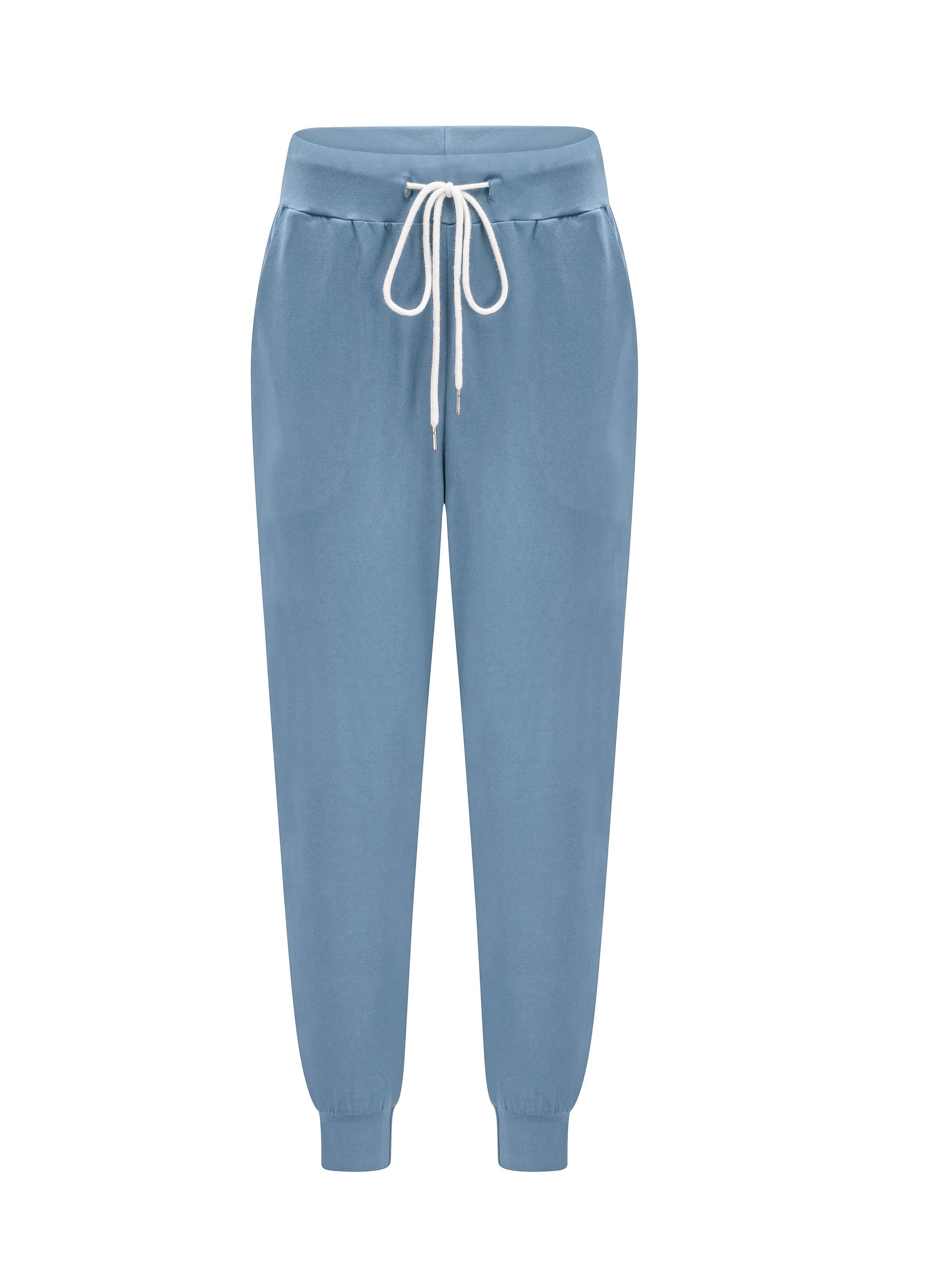 Damen Tapered Jogginghose Relaxed Fit - Image 11