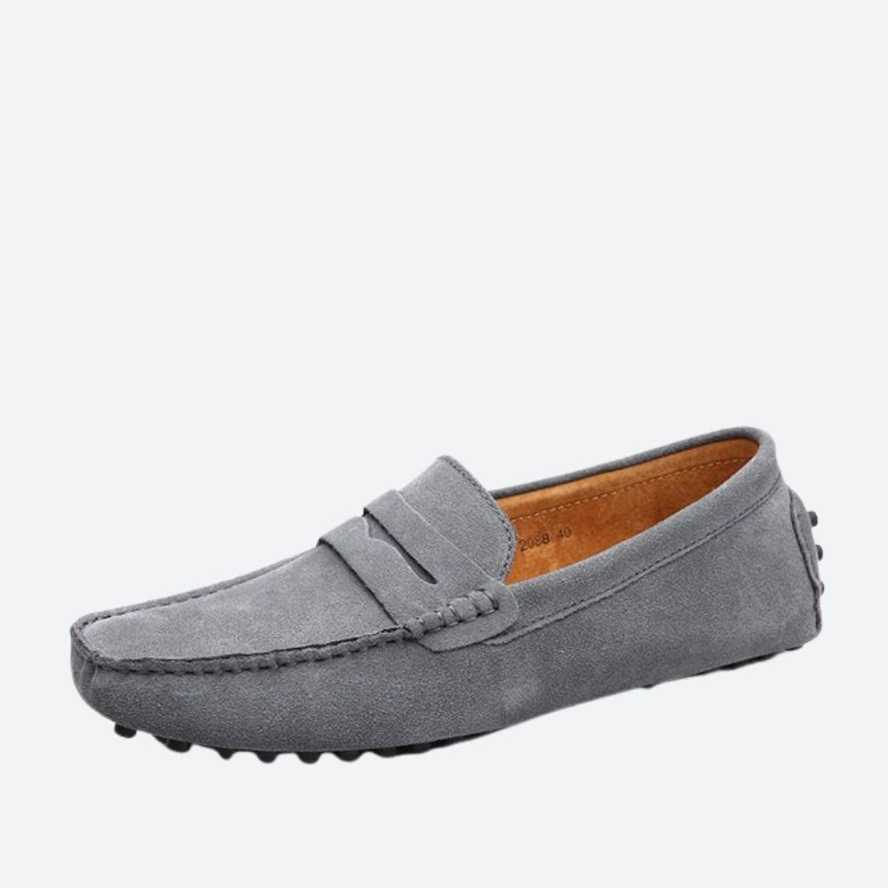 Herren Leder Halbschuhe Klassisch - Image 5