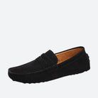 Herren Leder Halbschuhe Klassisch - Image 3