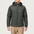 Herren Outdoorjacke Wasserdicht Winddicht Leicht - Image 5