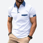 Herren Poloshirt Kurzarm Klassisch - Image 6