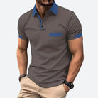 Herren Poloshirt Kurzarm Klassisch - Image 2