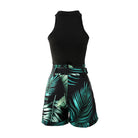 Damen Zweiteiler Shorts Set elegant - Image 2