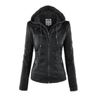 Damen Leichte Übergangsjacke Elegant - Image 4