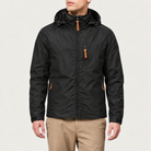 Herren Outdoorjacke Wasserdicht Winddicht Leicht
