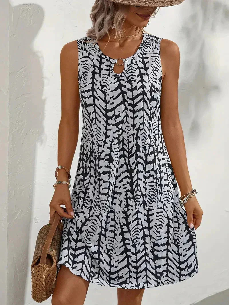 Damen Sommerkleid Leicht - Image 2