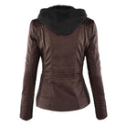 Damen Leichte Übergangsjacke Elegant - Image 9
