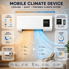 Wandklimaanlage 4-in-1 Monoblock Kühlen Heizen ohne Außengerät - Image 4