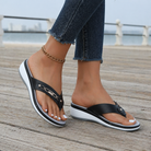 Damen Orthopädische Zehentrenner Ergonomisch Bequem - Image 3