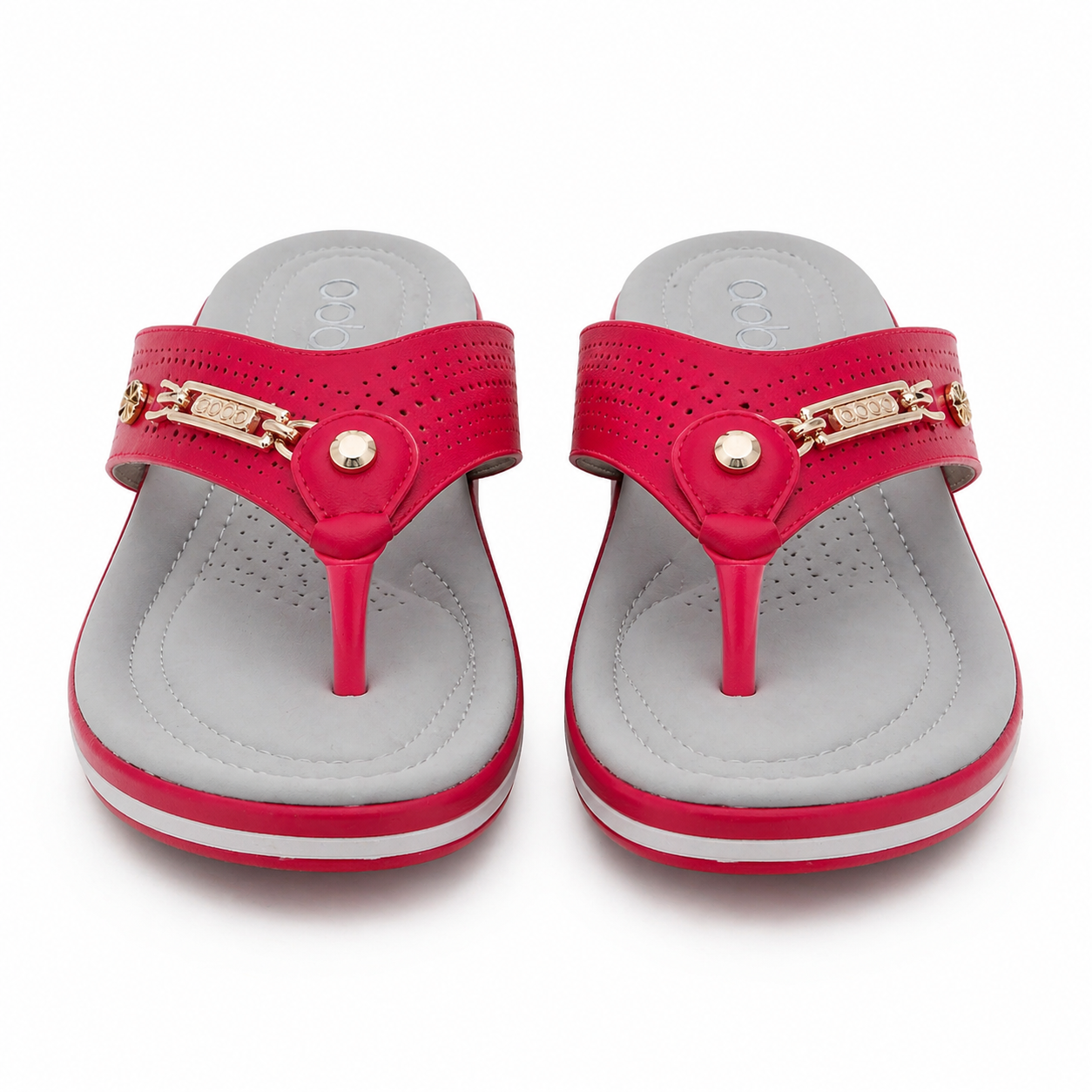 Damen Orthopädische Zehentrenner Ergonomisch Bequem - Image 6