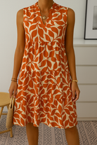 Damen Midi Kleid - Image 4