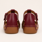 Damen Orthopädische Leder Sandalen Verstellbar - Image 8