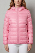 Damen Regenmantel Wasserdicht Leicht Elegante Regenjacke