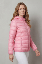 Damen Regenmantel Wasserdicht Leicht Elegante Regenjacke - Image 3