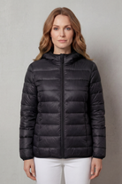 Damen Regenmantel Wasserdicht Leicht Elegante Regenjacke - Image 8