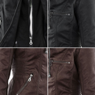 Damen Leichte Übergangsjacke Elegant - Image 18