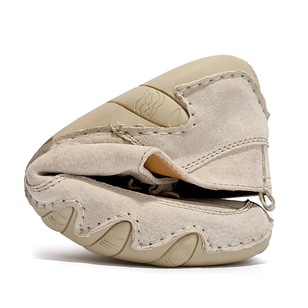 Herren Slip-On Sneakers bequeme Slipper ohne Schnürsenkel - Image 3