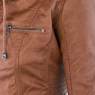 Damen Leichte Übergangsjacke Elegant - Image 10