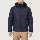Herren Outdoorjacke Wasserdicht Winddicht Leicht - Image 2