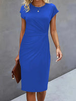Katriona – Vestido midi con silueta favorecedora
