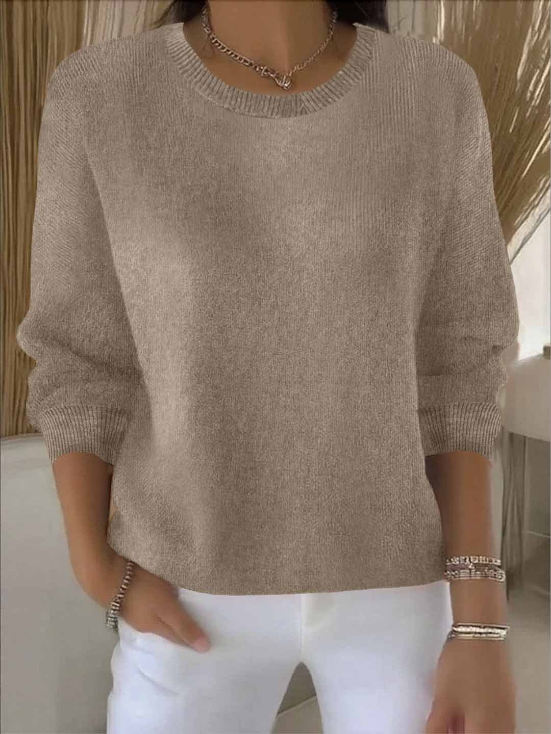 Damen Strickpullover - Image 4