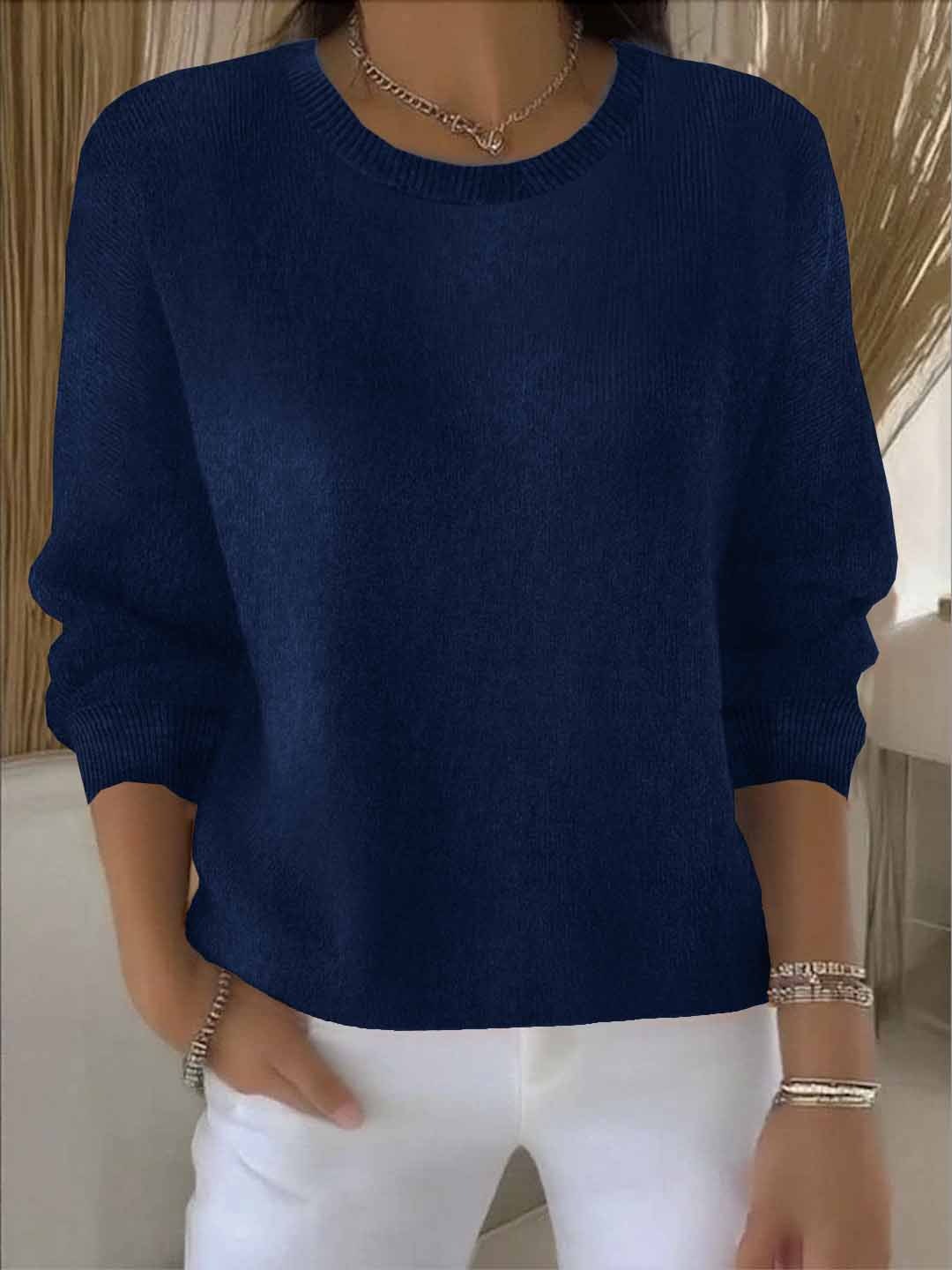 Damen Strickpullover - Image 6