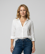 Valessa – Camicetta elegante e comoda da donna per tutti i giorni