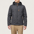 Herren Outdoorjacke Wasserdicht Winddicht Leicht - Image 6