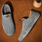 Herren Slip-On Sneakers bequeme Slipper ohne Schnürsenkel - Image 2