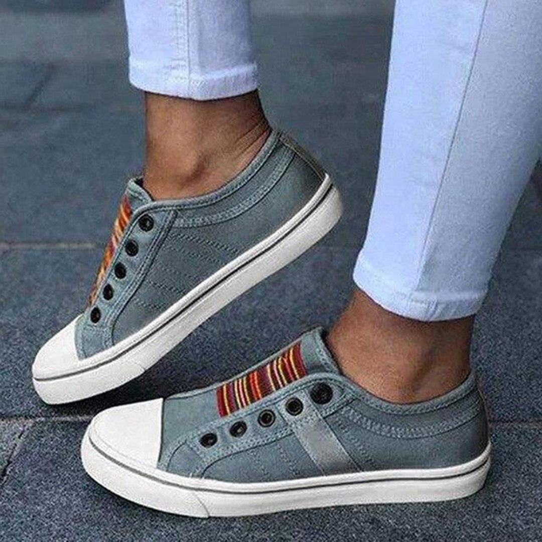 Damen Slip-on Sneaker bequem