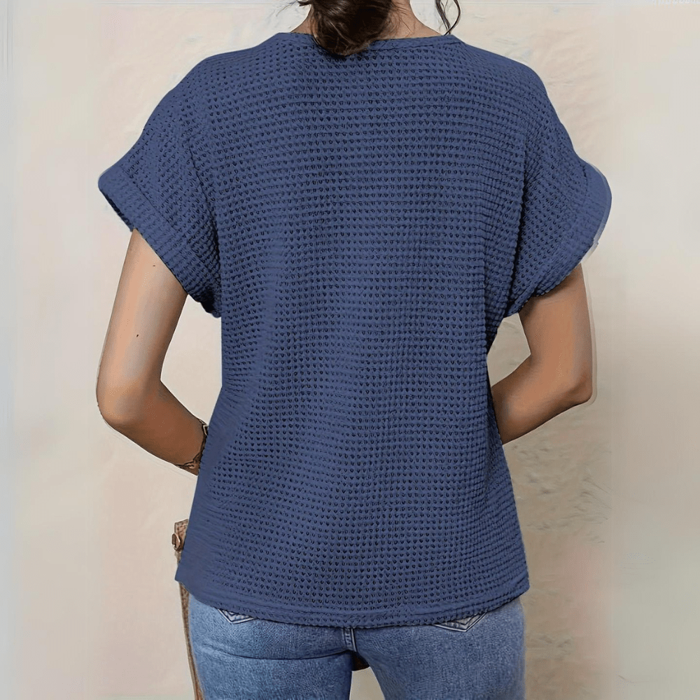 Damen Bluse Ibiza-Stil - Image 5