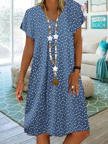 Damen Sommerkleid - Image 6
