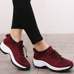 Elaira – Damen Ortho-Sneaker mit Komfortpassform