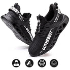 Ultraleichte Atmungsaktive Sicherheitsschuhe Stahlkappe Unisex - Image 7