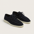 Herren Leder Mokassins Klassische Slipper