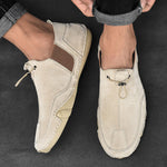 Ανδρικά Slip-On Sneakers άνετα παπούτσια χωρίς κορδόνια