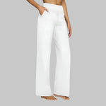 Kirella - Pantalones cómodos de mujer con stretch