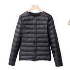 Damen Kurze Leichte Jacke